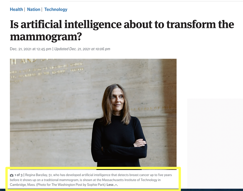 AI in Radiology: Current Status